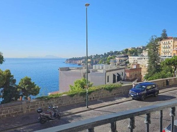 appartamento in affitto a Napoli in zona Posillipo
