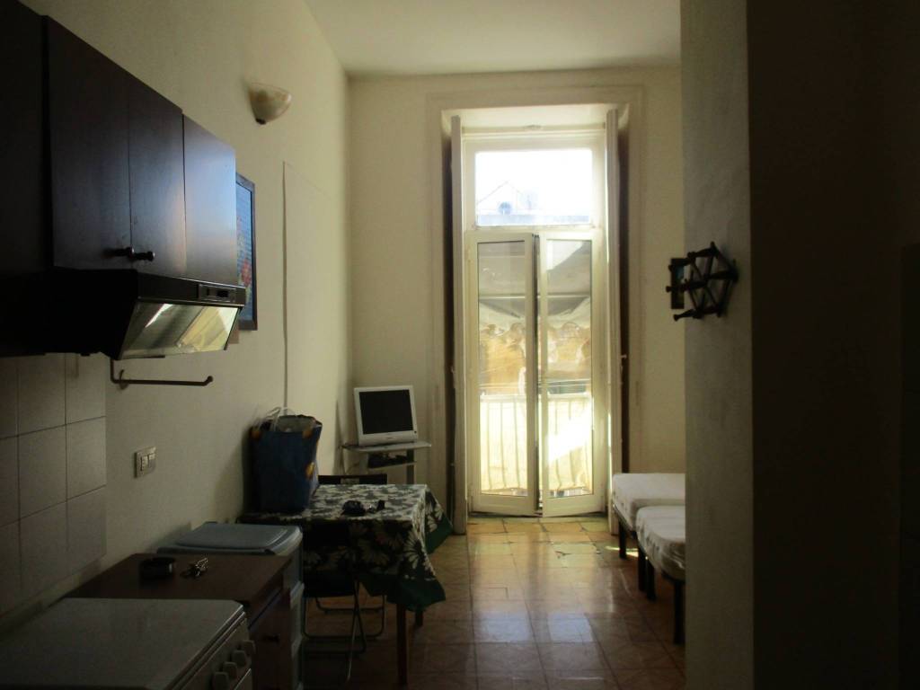 appartamento in affitto a Napoli