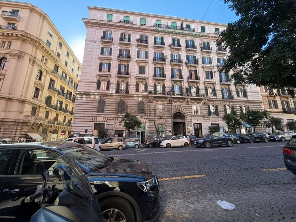 appartamento in affitto a Napoli