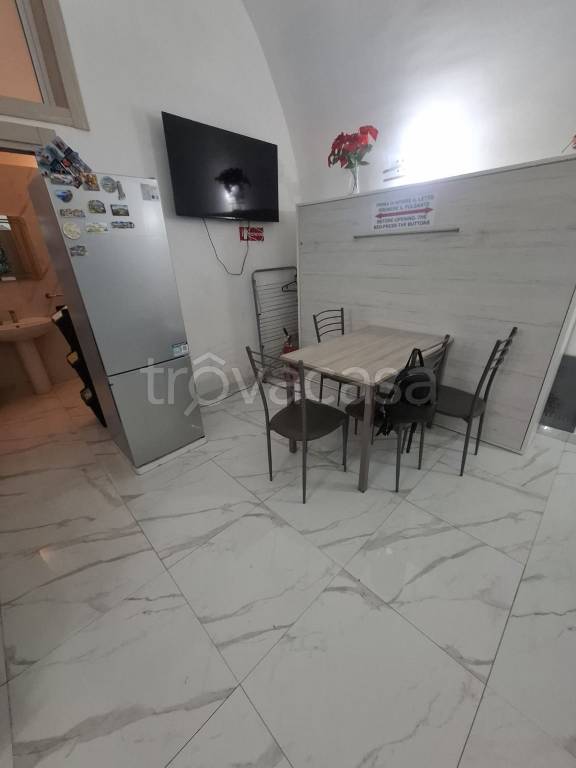 appartamento in affitto a Napoli in zona Stella