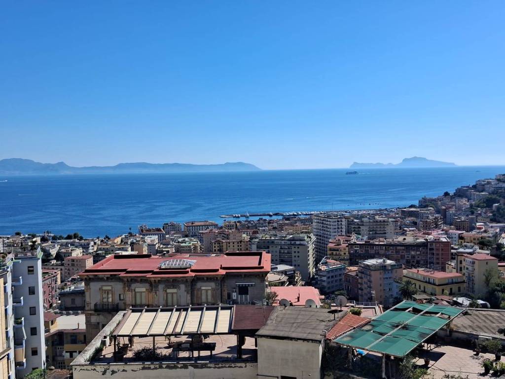 appartamento in affitto a Napoli in zona Vomero