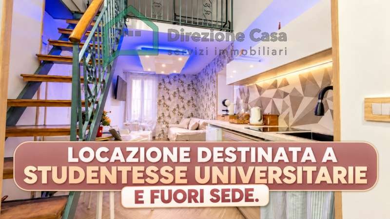 appartamento in affitto a Napoli in zona Vicaria