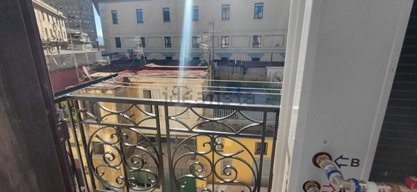 appartamento in affitto a Napoli in zona Centro Antico