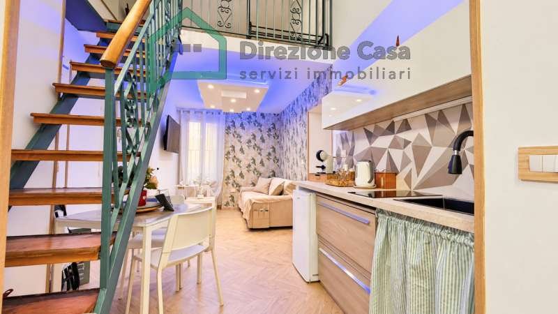 appartamento in affitto a Napoli in zona Vicaria
