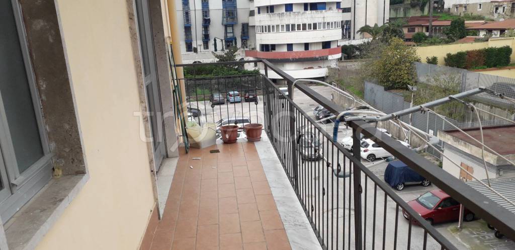 appartamento in affitto a Napoli in zona Capodichino