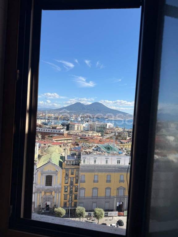appartamento in affitto a Napoli in zona Porto