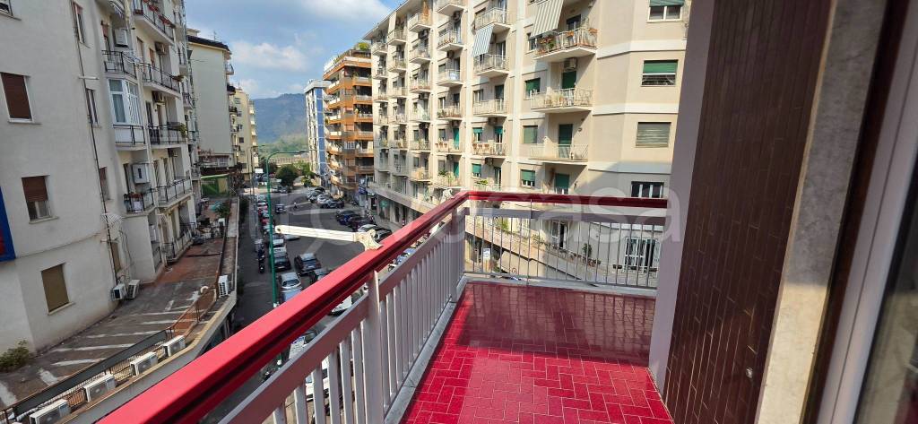 appartamento in affitto a Napoli in zona Vomero