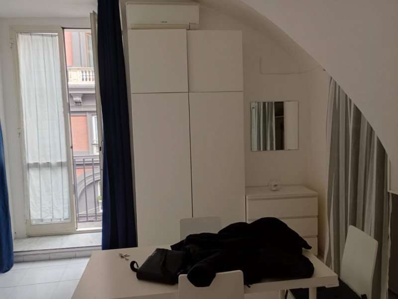 appartamento in affitto a Napoli