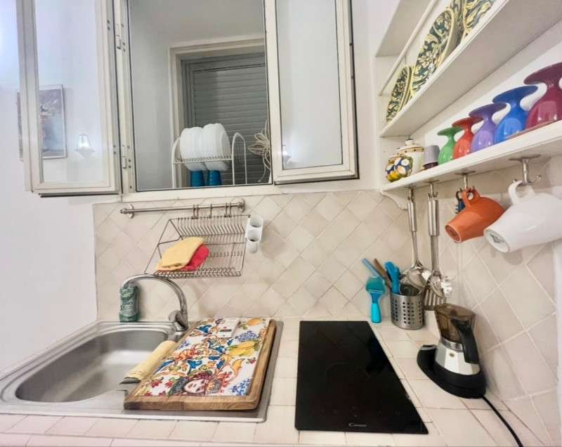 appartamento in affitto a Napoli in zona Centro Antico