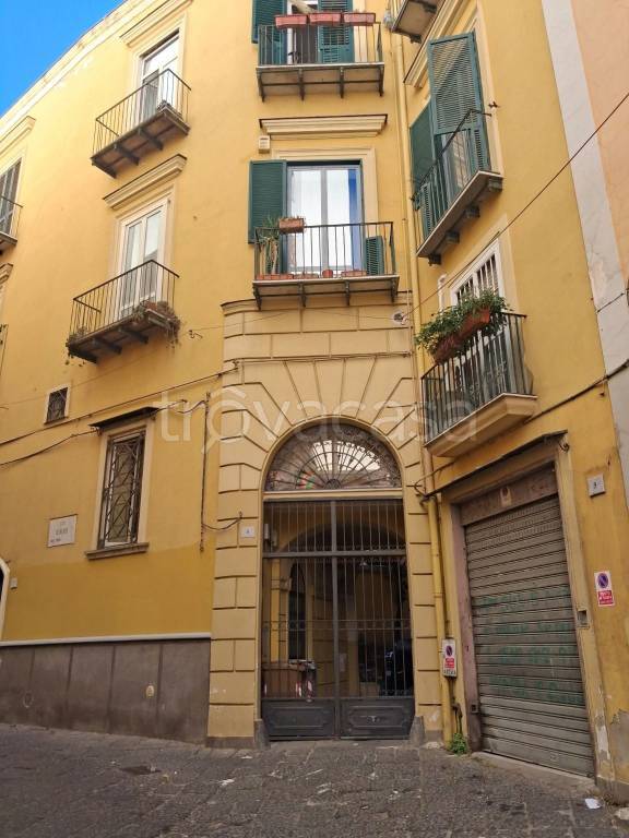 appartamento in affitto a Napoli in zona Vomero