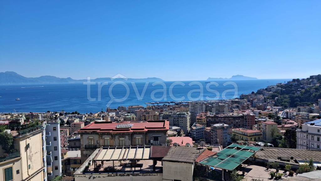 appartamento in affitto a Napoli in zona Vomero
