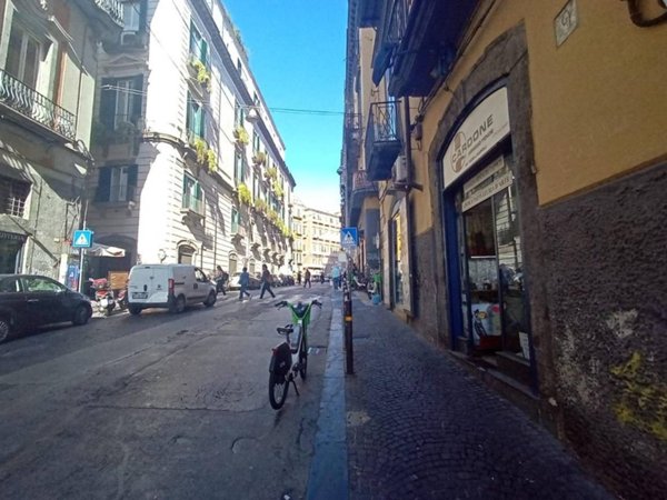 appartamento in affitto a Napoli in zona Stella