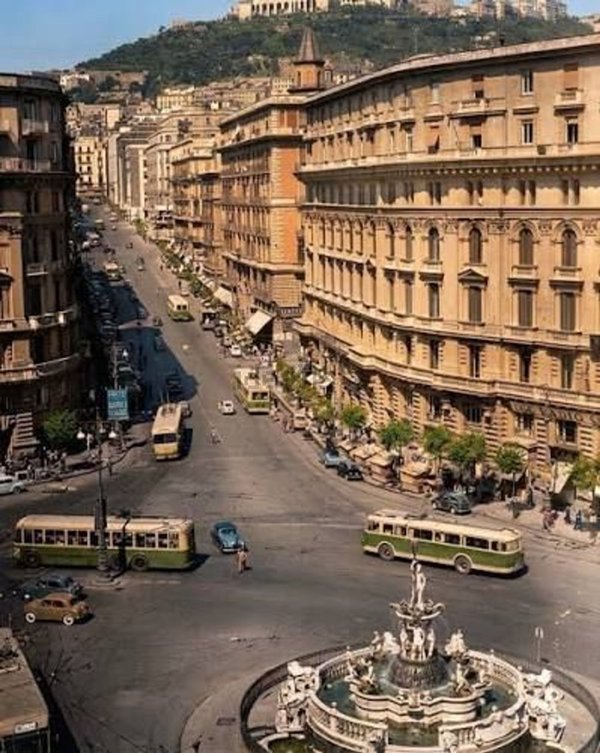 appartamento in affitto a Napoli in zona Centro Antico