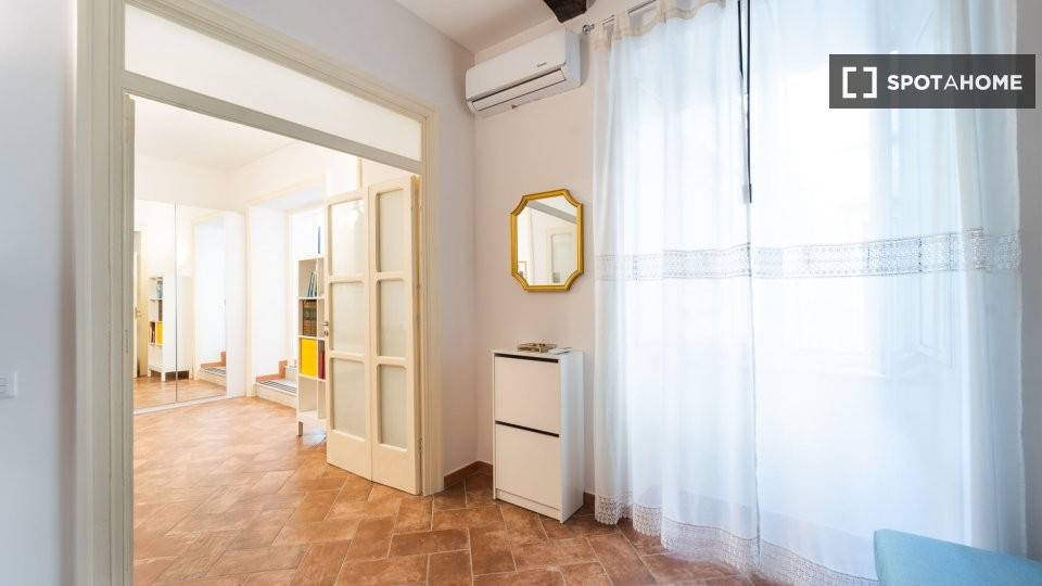 appartamento in affitto a Napoli in zona San Lorenzo