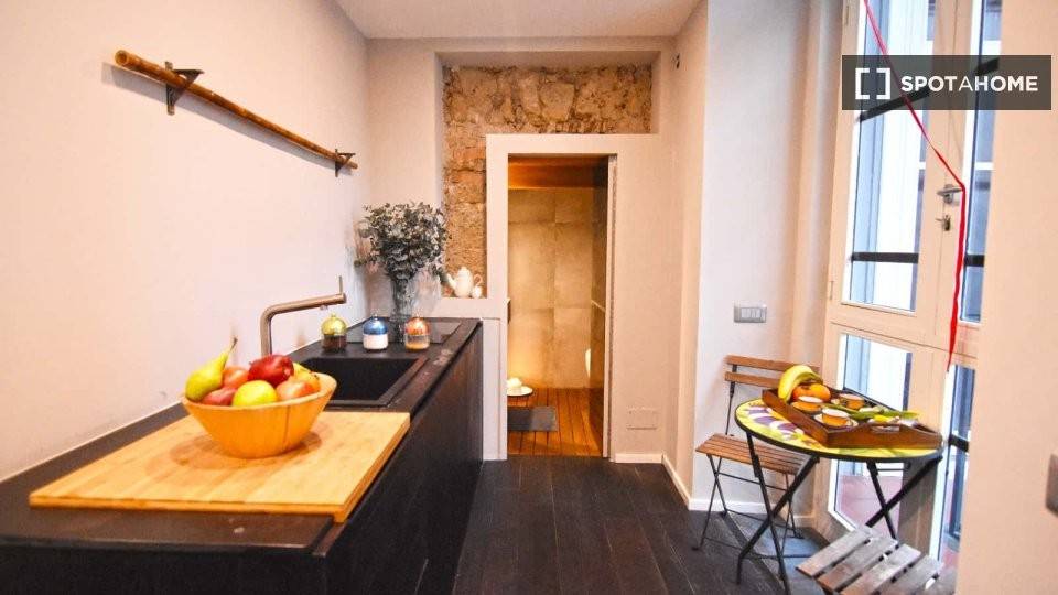 appartamento in affitto a Napoli in zona Centro Antico