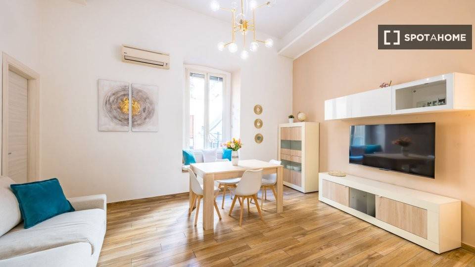 appartamento in affitto a Napoli