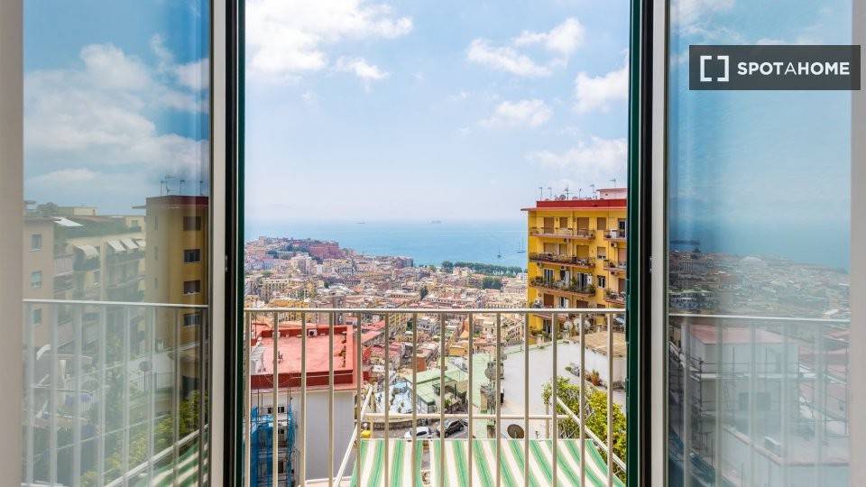 appartamento in affitto a Napoli in zona Vomero