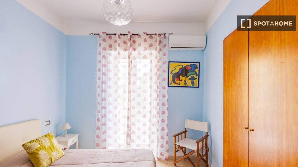 appartamento in affitto a Napoli in zona San Lorenzo