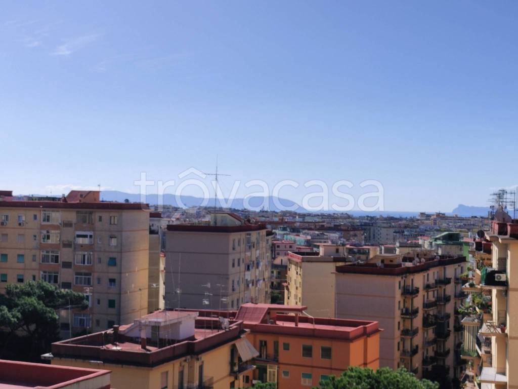 appartamento in affitto a Napoli in zona Arenella