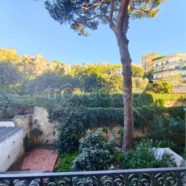 appartamento in affitto a Napoli in zona Posillipo