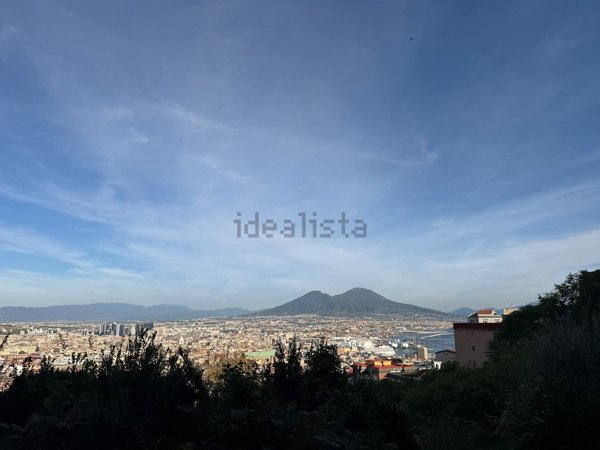 appartamento in affitto a Napoli in zona Vomero