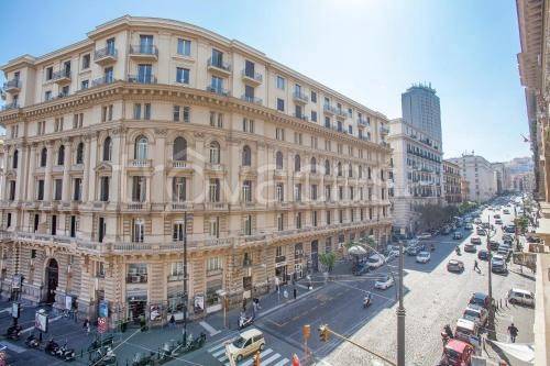 appartamento in affitto a Napoli in zona Porto