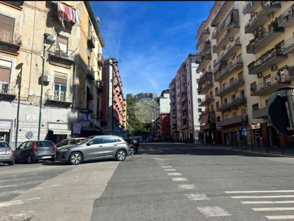appartamento in affitto a Napoli in zona Fuorigrotta