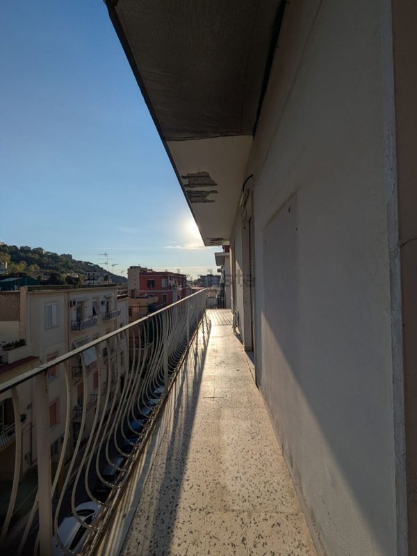 appartamento in affitto a Napoli in zona Fuorigrotta