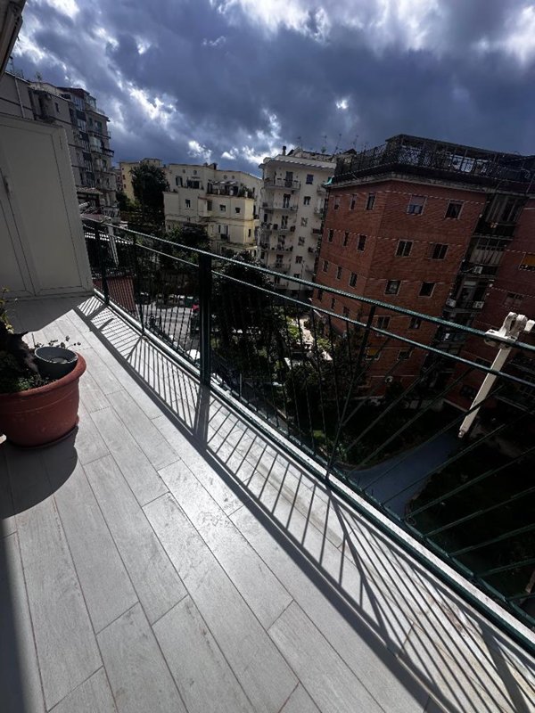 appartamento in affitto a Napoli in zona Posillipo