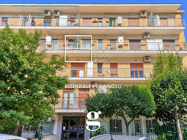 appartamento in affitto a Napoli in zona Chiaia