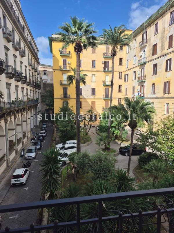 appartamento in affitto a Napoli in zona Avvocata