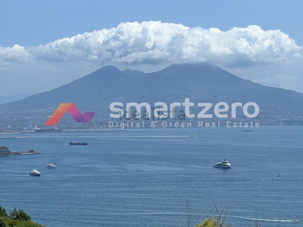 appartamento in affitto a Napoli in zona Posillipo