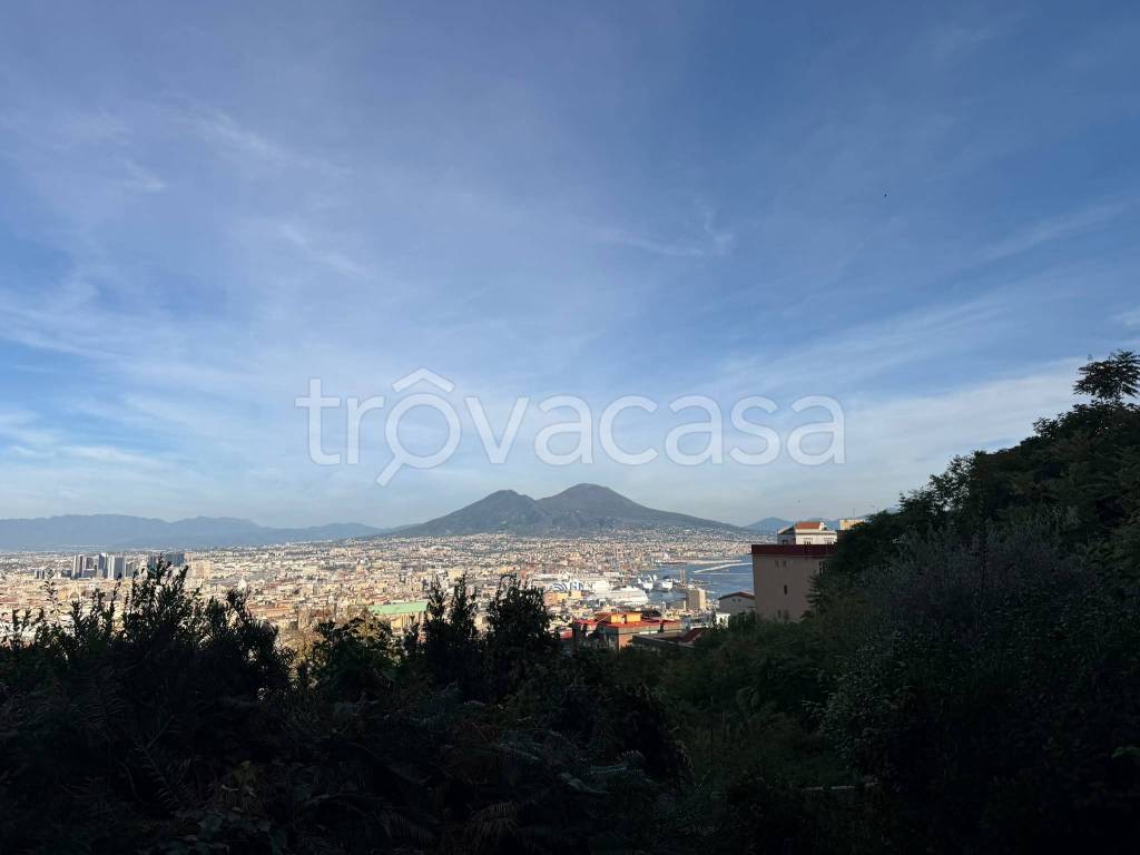 appartamento in affitto a Napoli in zona Vomero