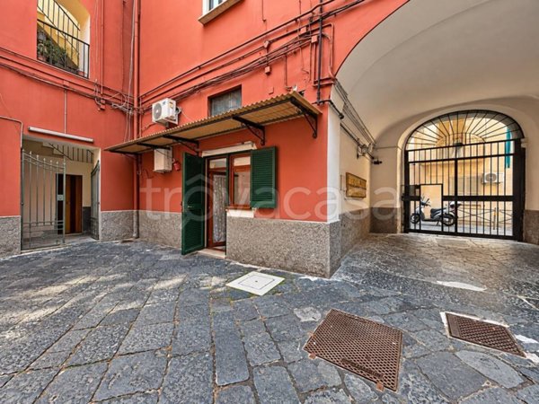 appartamento in affitto a Napoli in zona Arenella