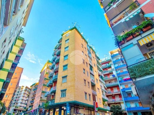appartamento in affitto a Napoli in zona Arenella