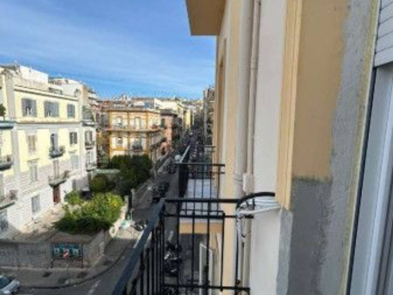 appartamento in affitto a Napoli in zona Vomero