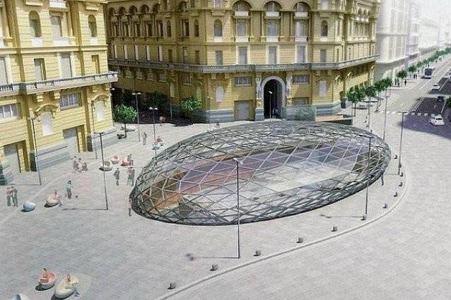 ufficio in affitto a Napoli in zona Centro Antico