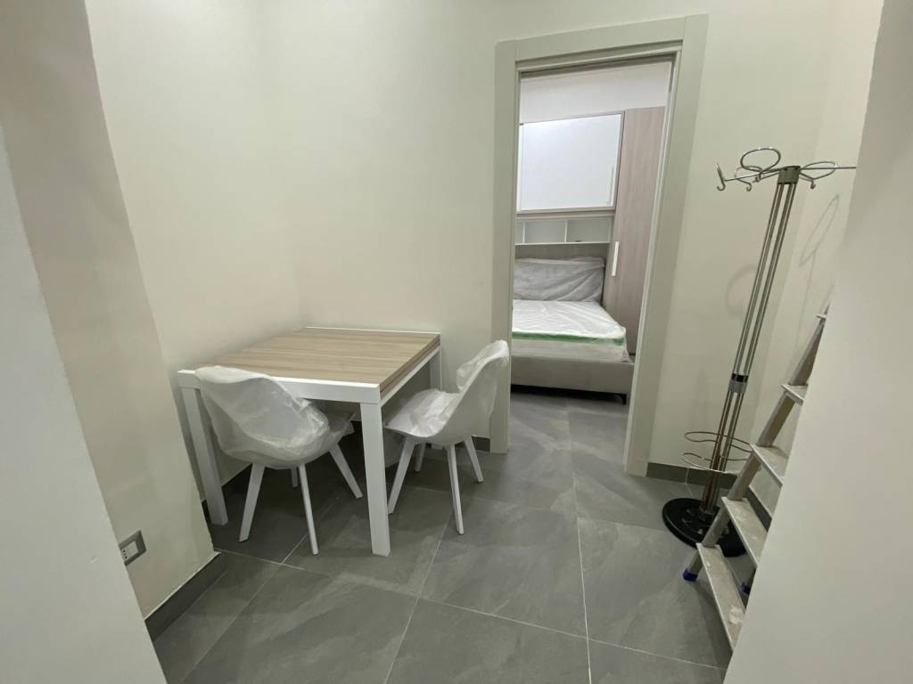 appartamento in affitto a Napoli in zona Vicaria