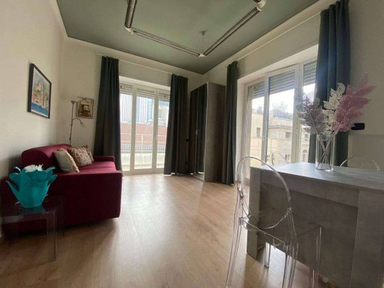 appartamento in affitto a Napoli in zona Porto
