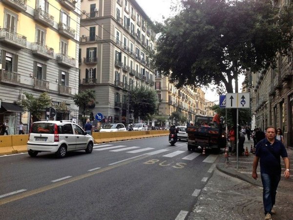 appartamento in affitto a Napoli in zona Pendino / San Giuseppe