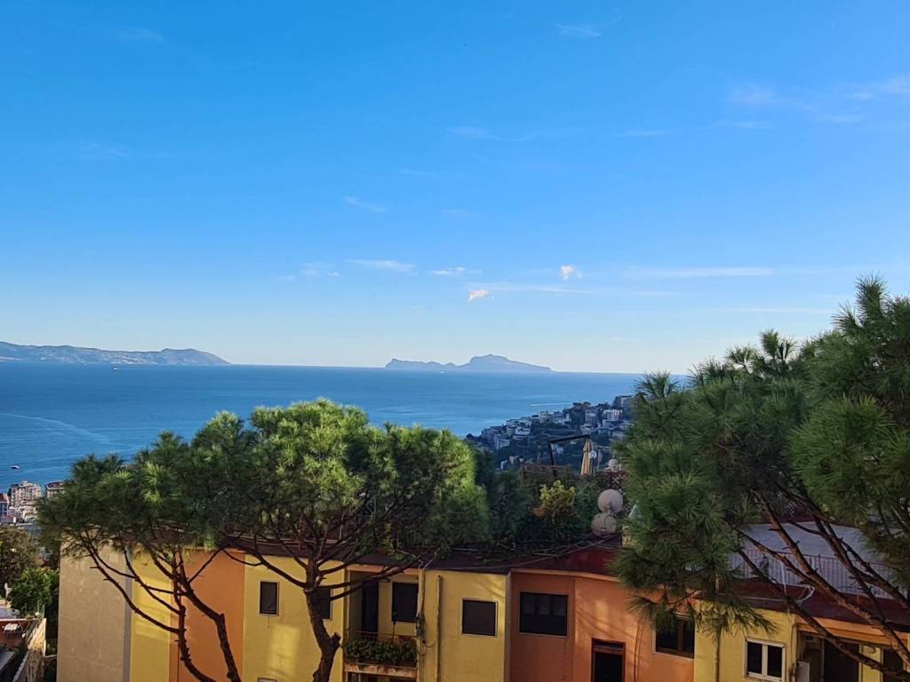appartamento in affitto a Napoli in zona Vomero