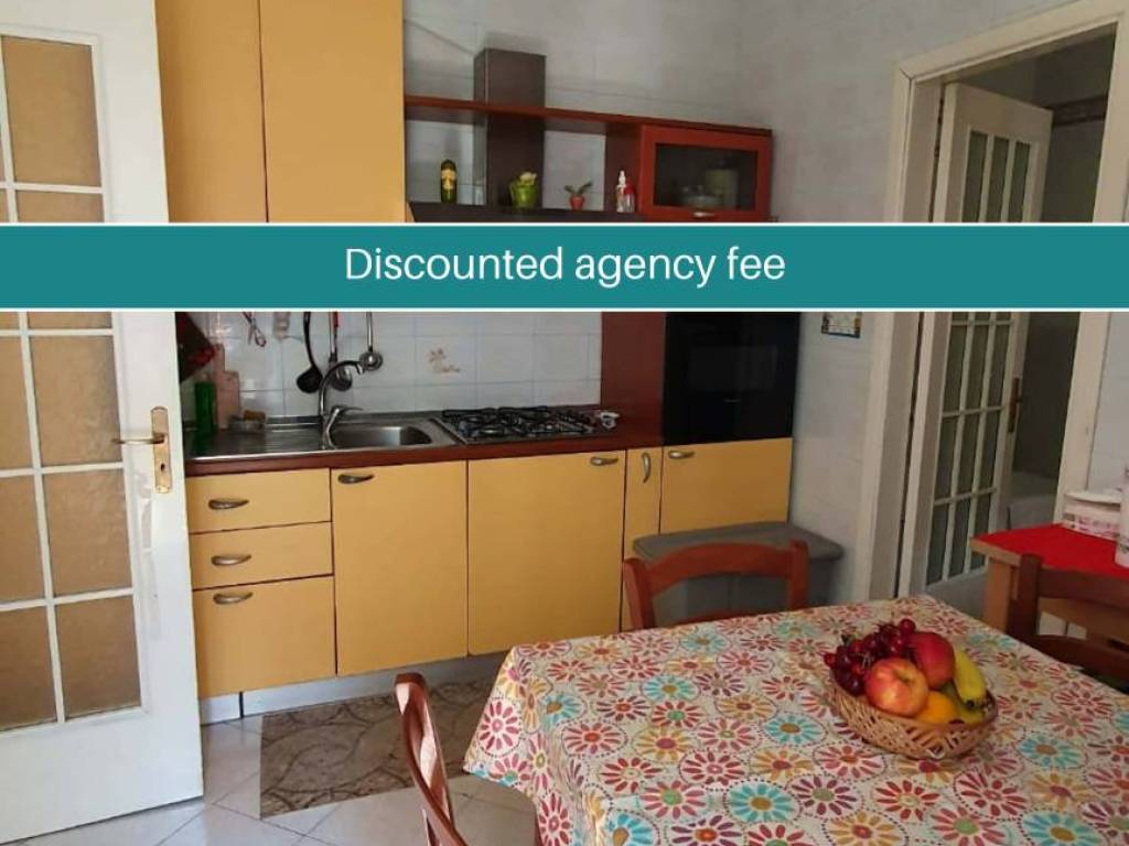 appartamento in affitto a Napoli in zona San Ferdinando