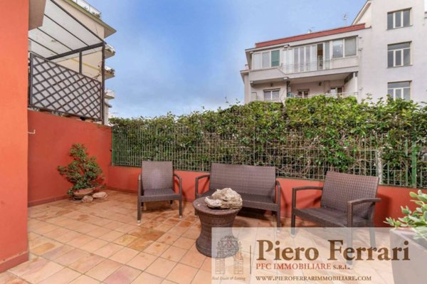appartamento in affitto a Napoli in zona Posillipo