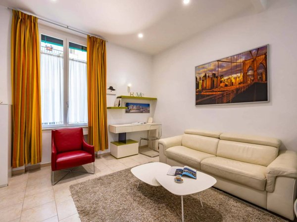 appartamento in affitto a Napoli in zona Stella