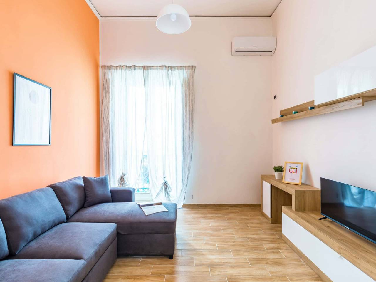 appartamento in affitto a Napoli in zona San Ferdinando
