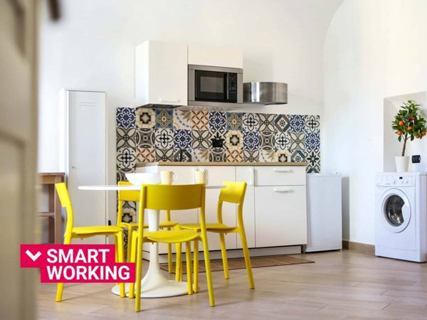 appartamento in affitto a Napoli