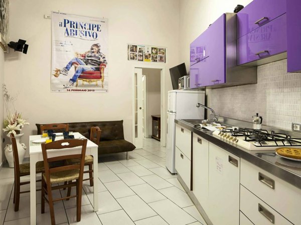 appartamento in affitto a Napoli in zona Stella