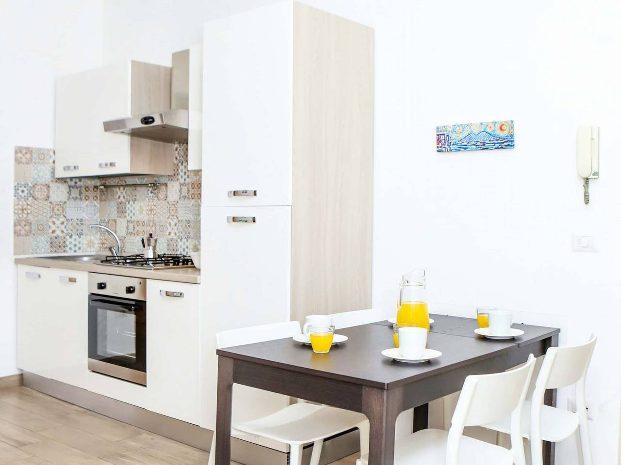 appartamento in affitto a Napoli in zona Stella