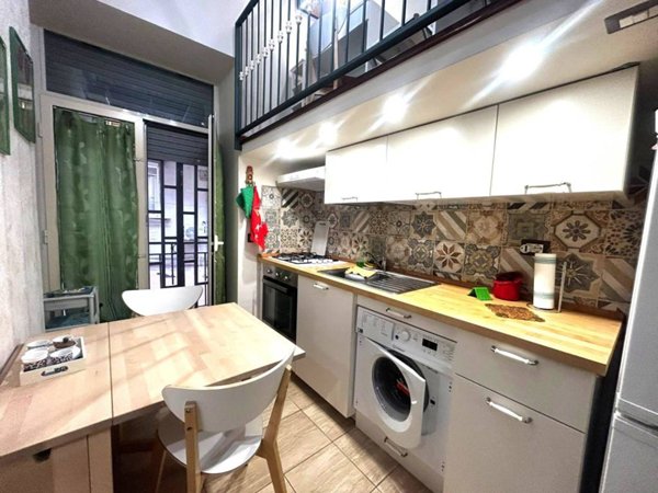 appartamento in affitto a Napoli