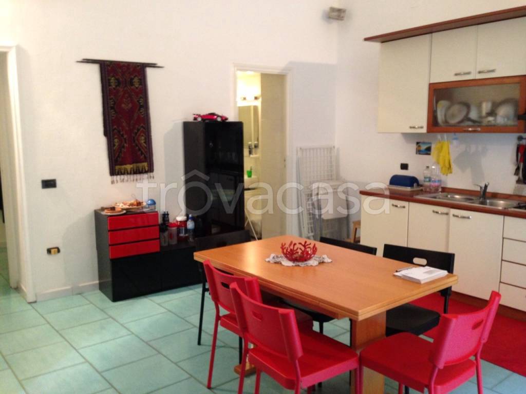appartamento in affitto a Napoli in zona Centro Antico